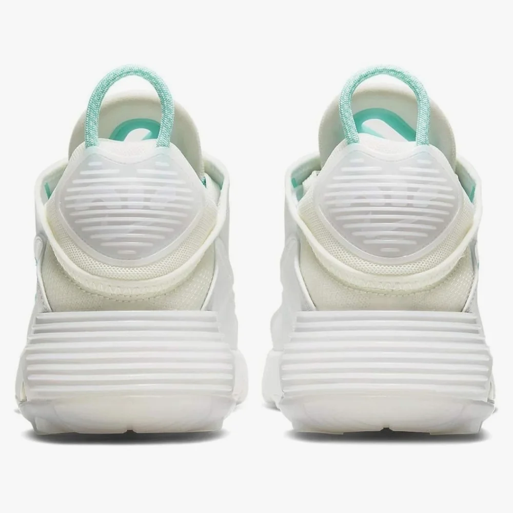 NIKE Air Max 2090 Women's 9 Sneakers Aurora Green - NEW - Picture 5 of 6